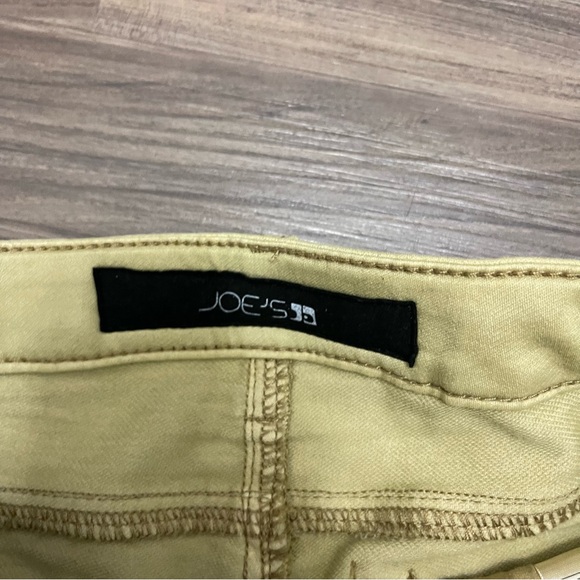 NWT Joe's Jeans sz 10 Brixton Slim Straight Knit Denim - Picture 2 of 10